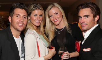 FENDI CASA LUXURY LIVING HOSTED A UNIQUE EXHIBIT HONORING