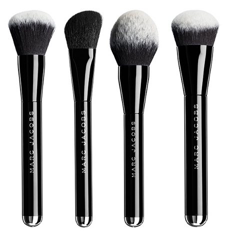MARC JACOBS BEAUTY FACE-MAKEUP BRUSHES (www.beautywithbrains.com) - L ...