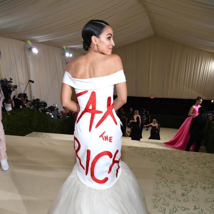 The 2021 Met Gala - L'Etage Magazine